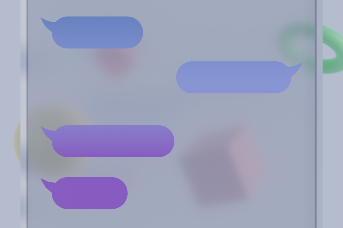 text, icon
